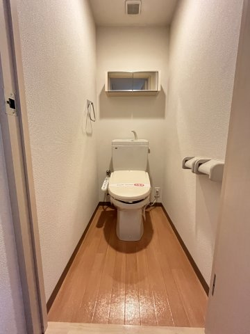 M・コンフォールのトイレ