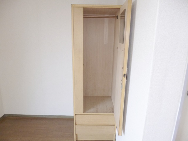 レジデンスカープ新小岩の収納|収納あります。