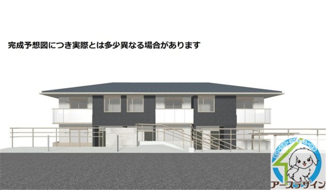 Monarch.A.西明石の外観