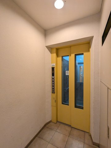 ベルジューレ高輪のその他共用部分