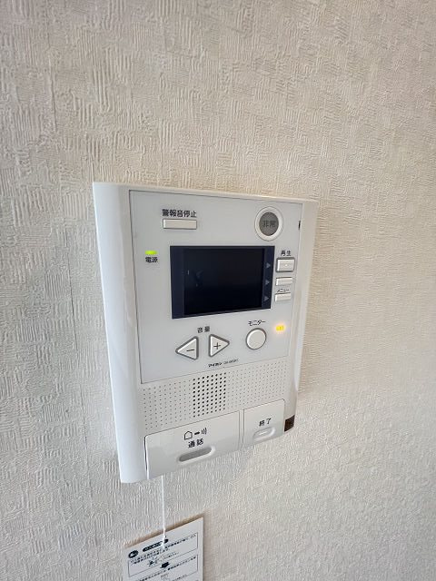セントエルモスⅠのセキュリティ