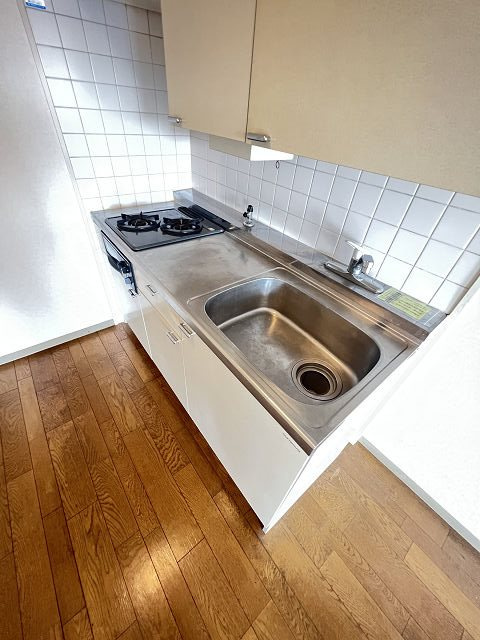 セントエルモスⅠのキッチン