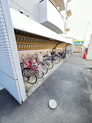 セントエルモスⅠのその他共用部分