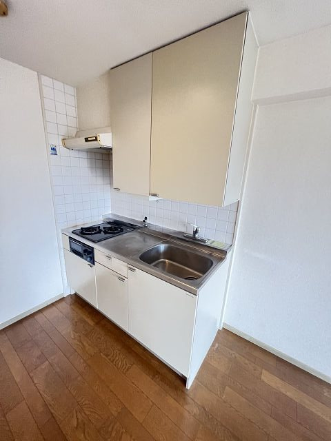 セントエルモスⅠのキッチン