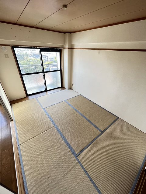 セントエルモスⅠの寝室