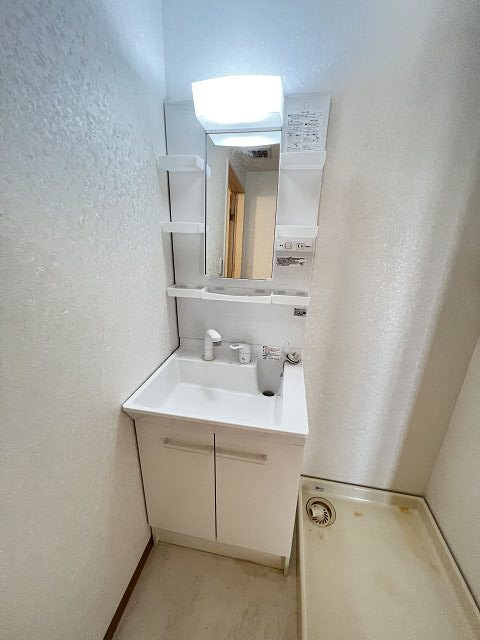 セントエルモスⅠの洗面所