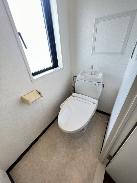 セントエルモスⅠのトイレ