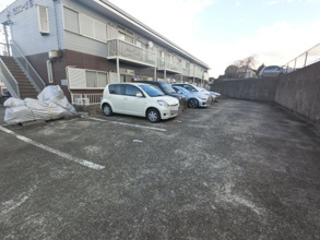【駐車場】 | 朝日コーポ　B