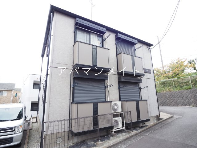 【外観】 | プレミール | 外観は落ち着いています