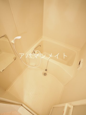 【浴室】 | プレミール | 落ち着いた空間のお風呂です