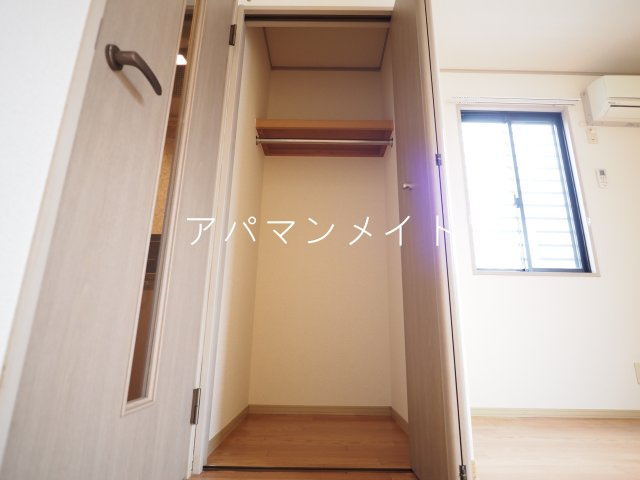 【収納】 | プレミール | 便利な収納スペースです