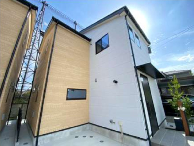 保谷町5丁目15番地戸建1号棟