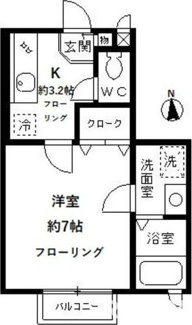 【間取り】 | コートロベリア