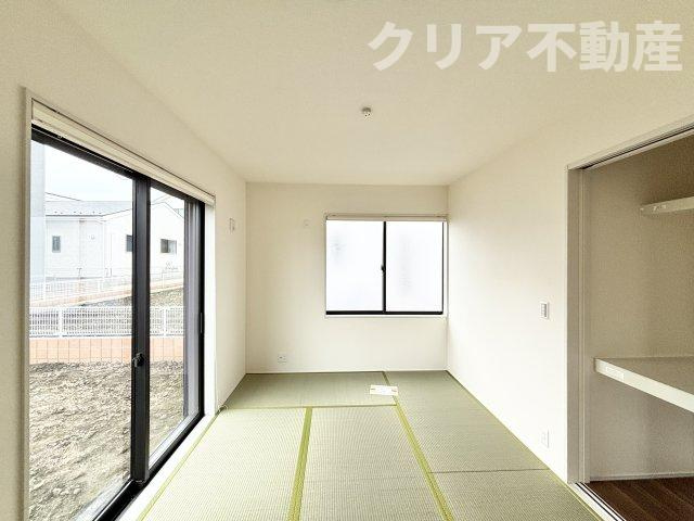 【和室】 | 第18渋川金井新築