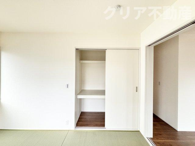 【和室】 | 第18渋川金井新築