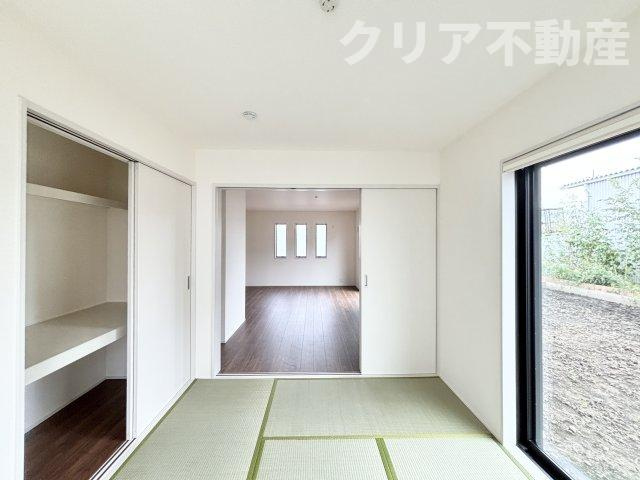 【和室】 | 第18渋川金井新築