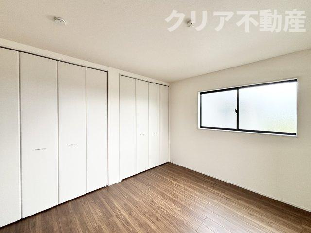【洋室】 | 第18渋川金井新築