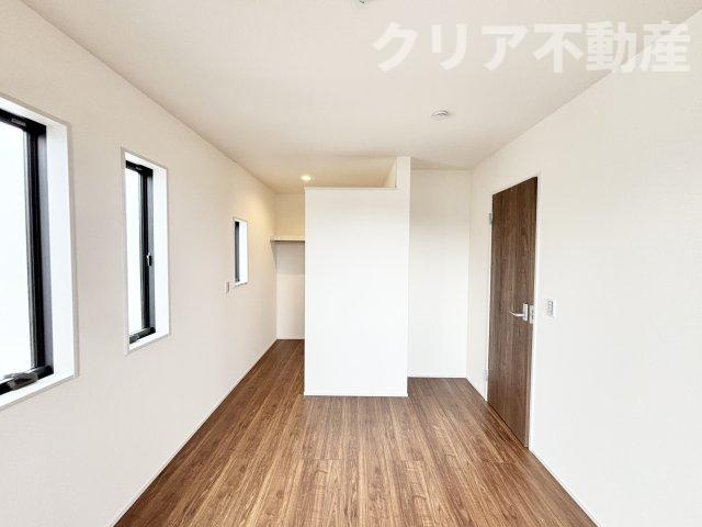 【寝室】 | 第18渋川金井新築