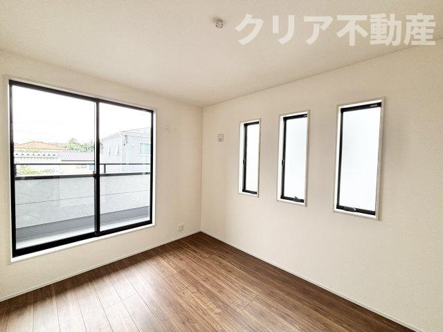 【寝室】 | 第18渋川金井新築