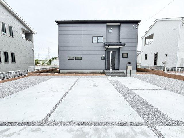 【駐車場】 | 第18渋川金井新築