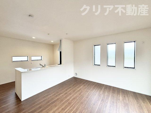 【居間・リビング】 | 第18渋川金井新築