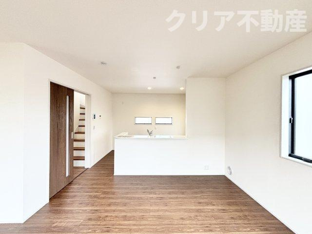 【居間・リビング】 | 第18渋川金井新築