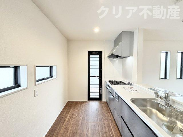 【キッチン】 | 第18渋川金井新築