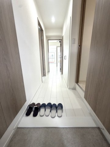 【玄関】 | シンプルで使いやすい玄関です