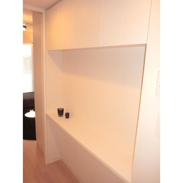 ガーデン蒲田の設備