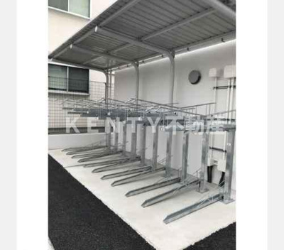 【その他】 | ルヴァン雪谷大塚 | その他画像駐輪場