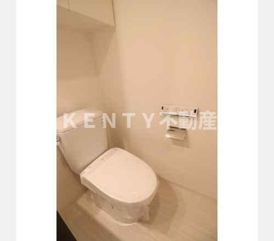【トイレ】 | ルヴァン雪谷大塚 | 清潔感のあるトイレです