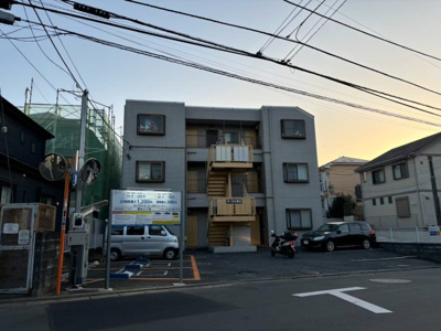 【外観】 | カースル栗谷