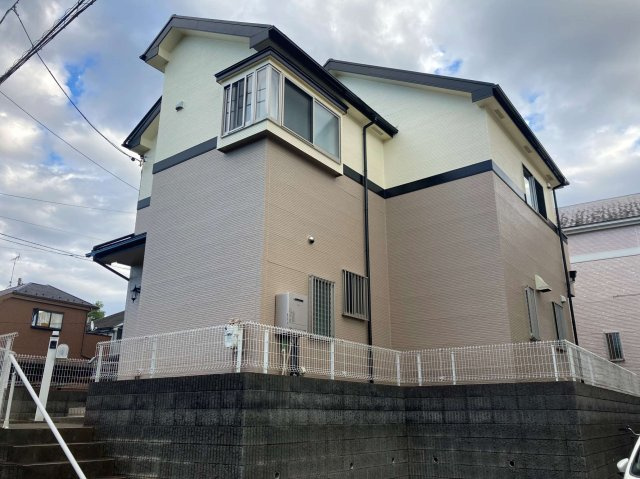 【外観】 | 所沢市北秋津戸建 | きれいな外観です
