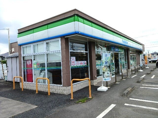 【周辺】 | スバル | ファミリーマート富部店まで400m