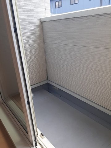 【バルコニー】 | グッドベル　Ａ