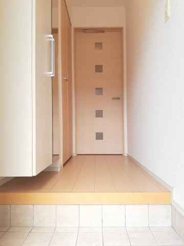 【玄関】 | グッドベル　Ａ