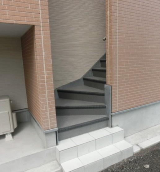 ＣＢ馬橋ミシェルのエントランス