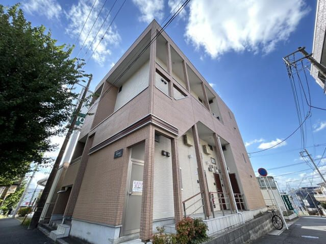 ＣＢ馬橋ミシェルの外観