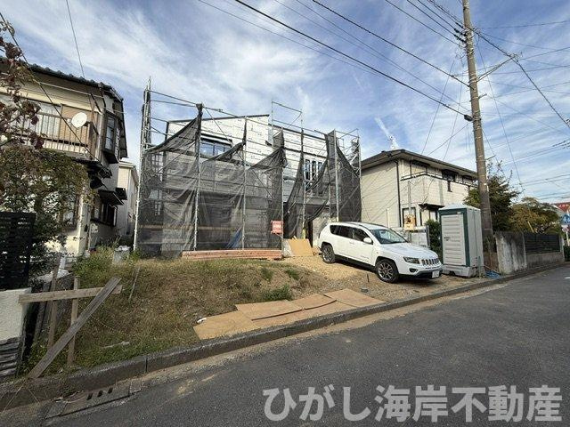 茅ヶ崎市高田３丁目　新築戸建