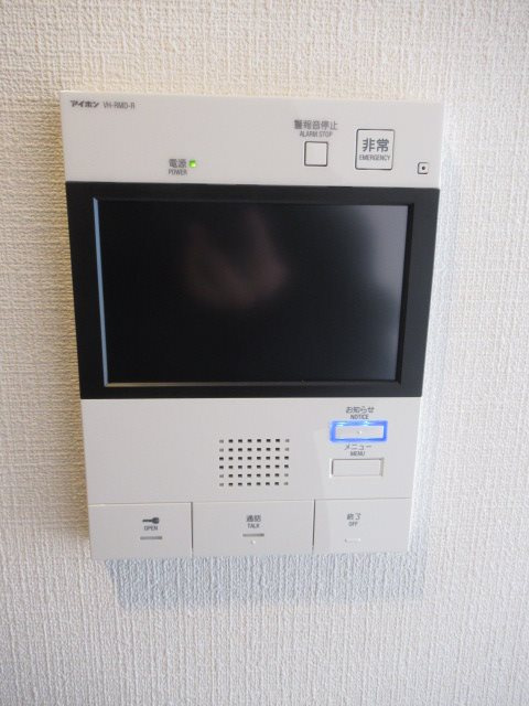 ARCOBALENO MUSASHIKOSUGI のセキュリティ