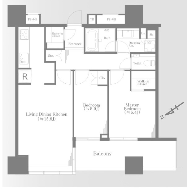 パークコート千代田富士見ザ・タワー