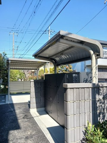 【その他共用部分】 | ムゲット