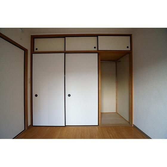 ポポラーレ壱番館の収納