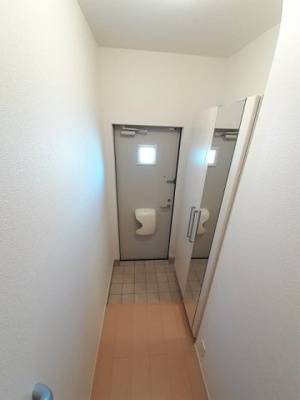 【玄関】 | サウス　ウェルズⅡ