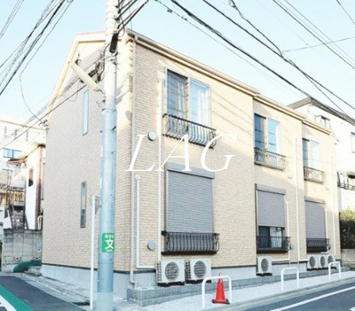 【外観】 | ラ・フィーネ三軒茶屋 | 外観です。