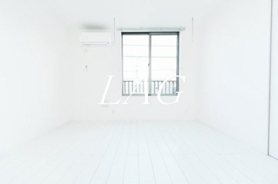 【居間・リビング】 | ラ・フィーネ三軒茶屋 | 洋室のお部屋です。