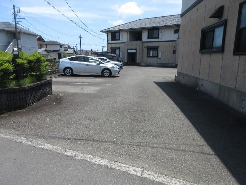 Ｌｅ　Ｃｏｕｐｌｅの駐車場