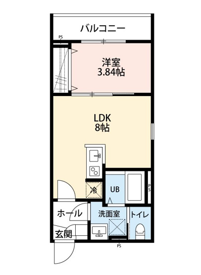 【間取り】 | robot home大和市中央