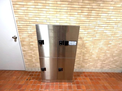 【エントランス】 | パル駒込 | 建物の内部です