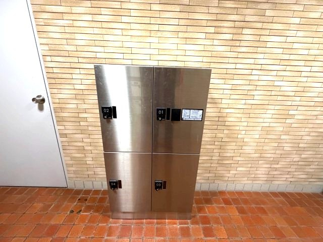 【エントランス】 | パル駒込 | 建物の内部です